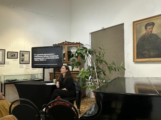 Вышла статья участницы проекта Ю.С. Филиной 