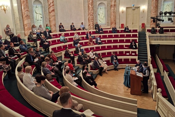 Участница проекта О.А. Плех выступила на Всероссийской научной конференции с международным участием «Декабристы: 200 лет спустя (1825–2025). Итоги и перспективы изучения»